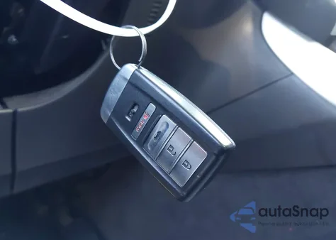 2016 Acura Tlx из США, поврежденный, VIN 19UUB1F34GA008322